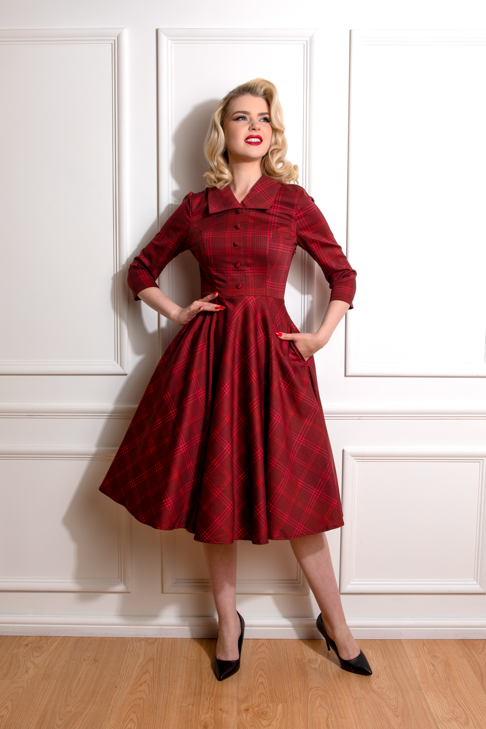 Ariella Swing Dress